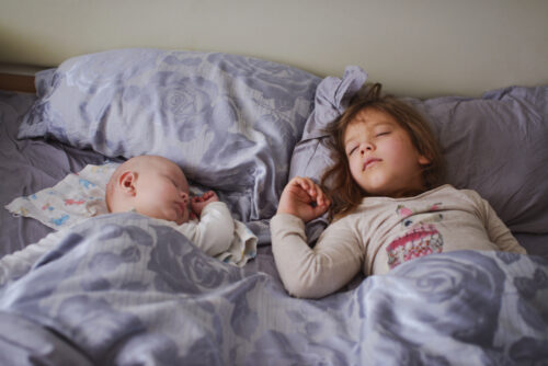 Sibling Sleep Support Package